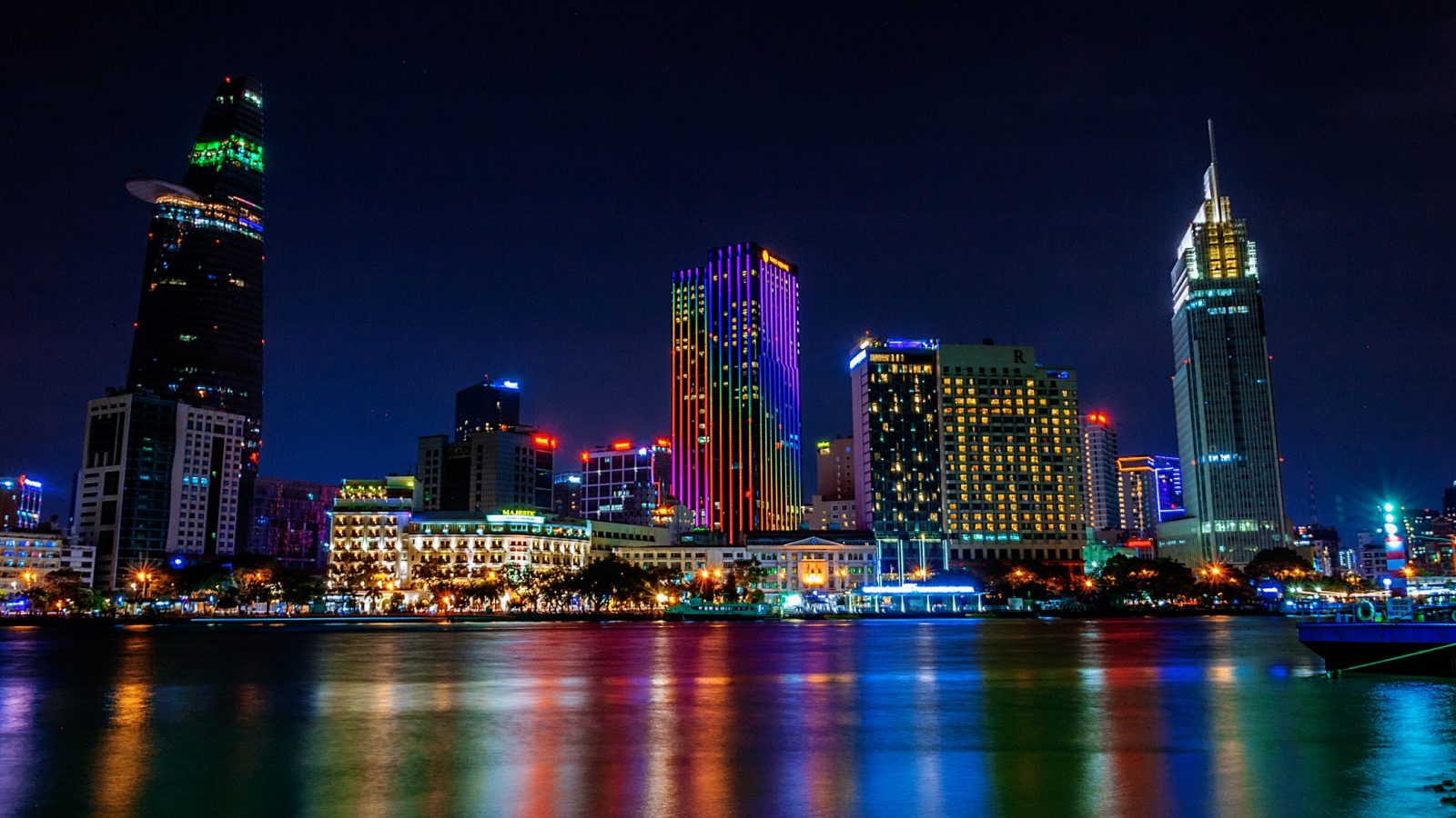 HCMC hotel occupancy hits record low