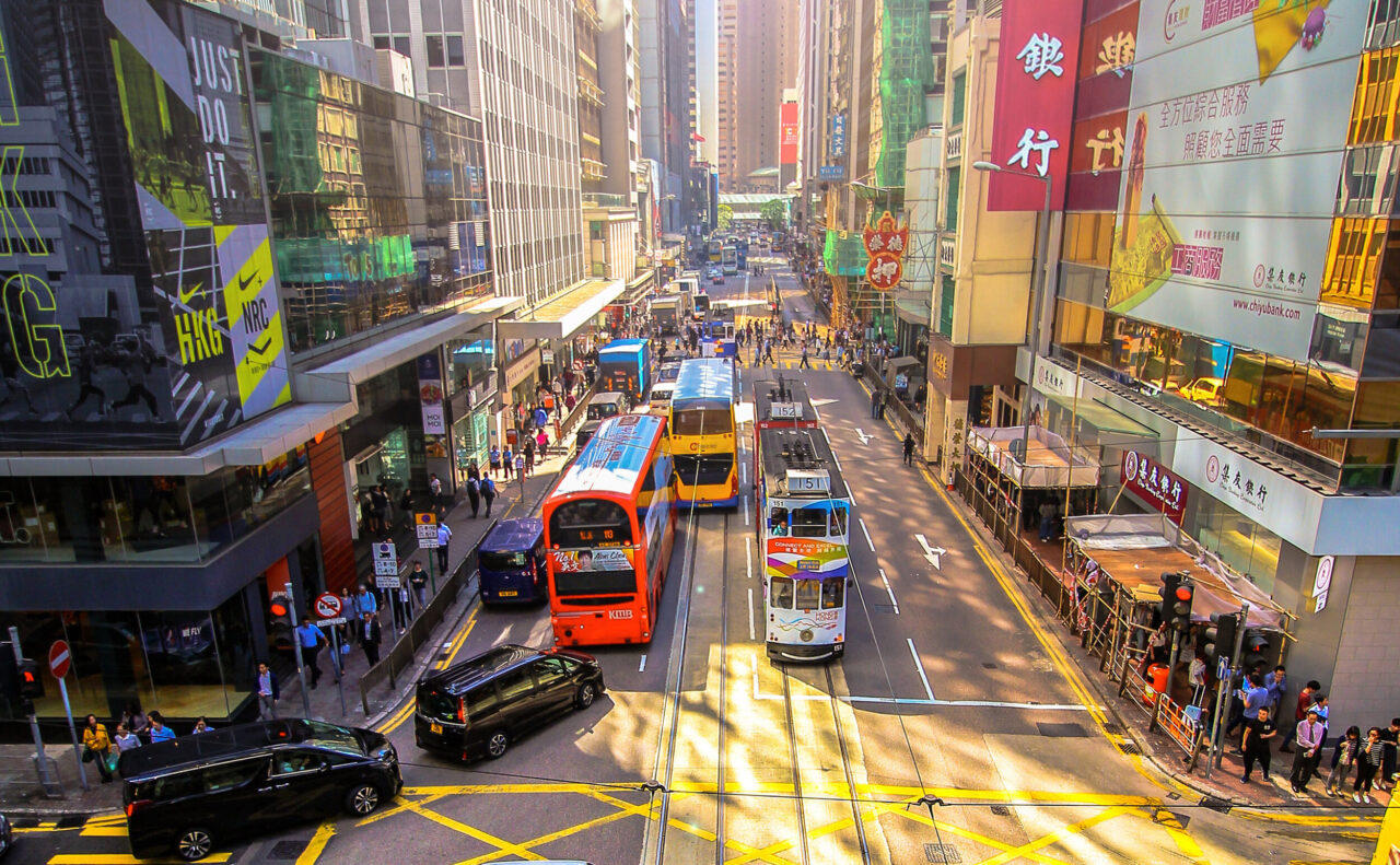 Hong Kon Retail