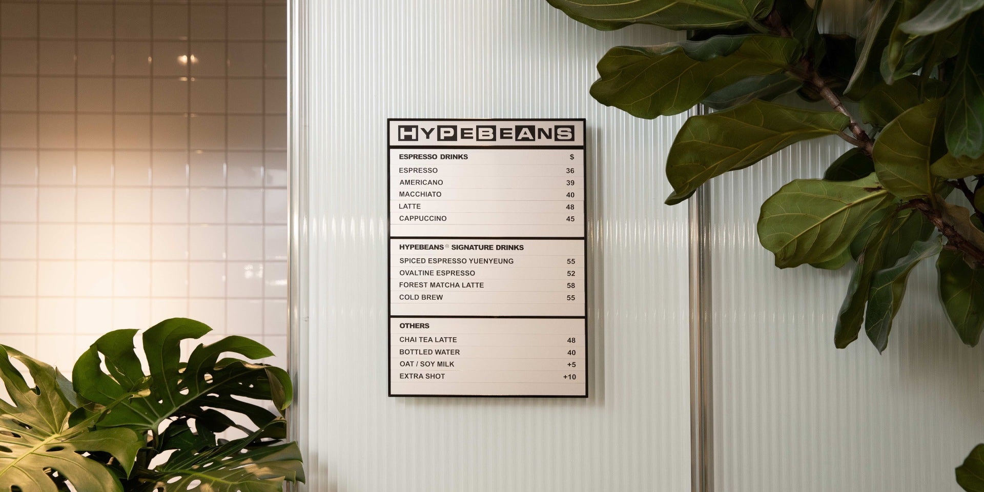 Hypebeast opens its first cafe, in Hong Kong: Hypebeans