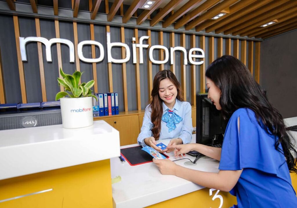 MobiFone profits down in 2022