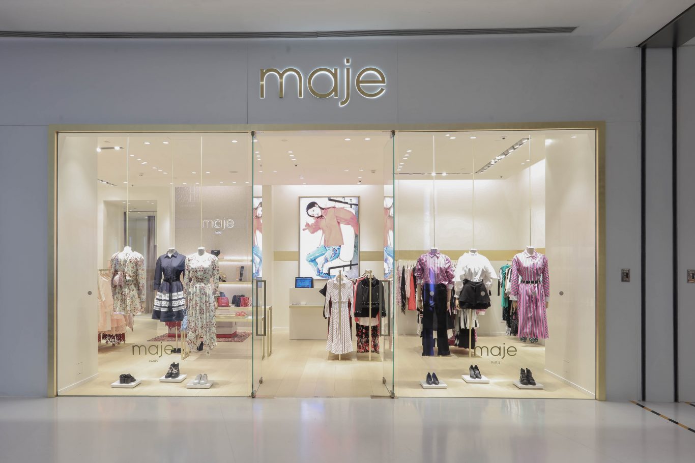 Mainland China proves key growth driver for fashion retailer SMCP