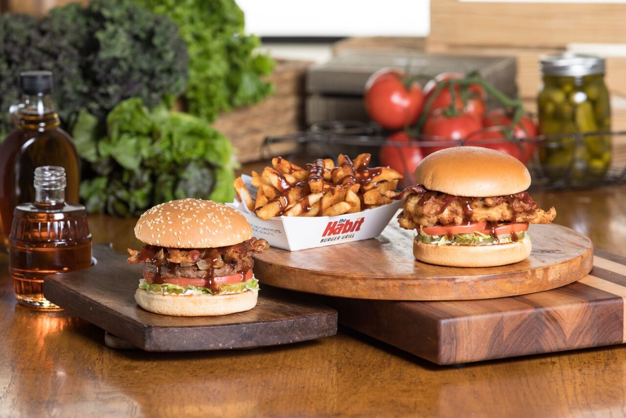 The Habit Burger