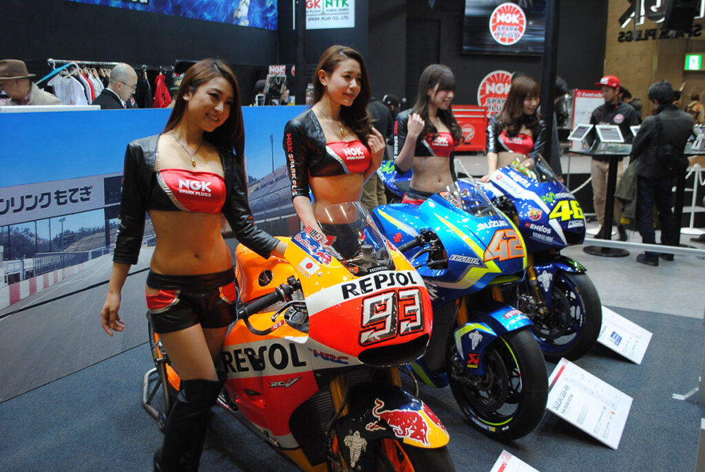 Tokyo Motorcycle Show 