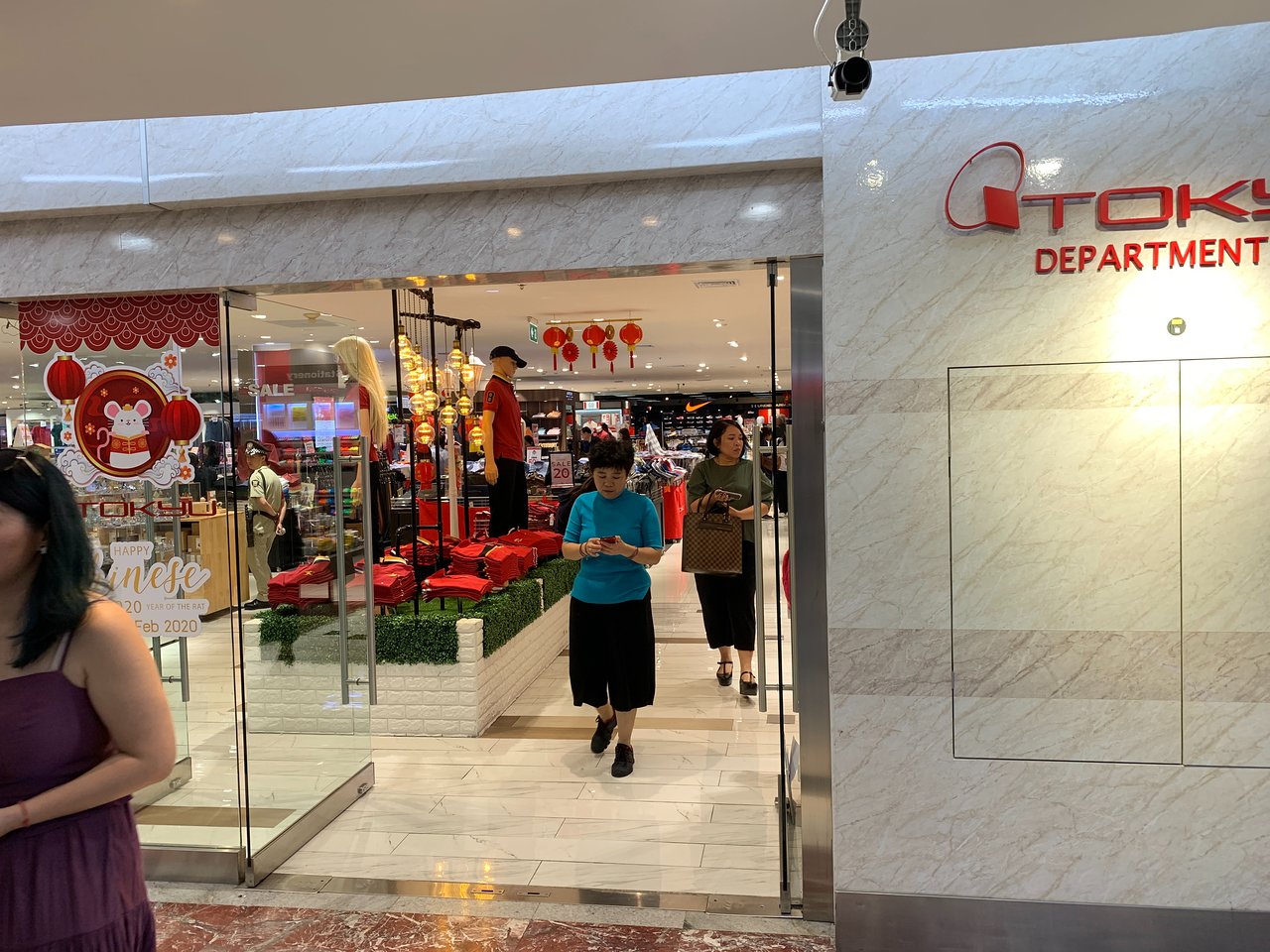 Tokyu department store leaves Thailand