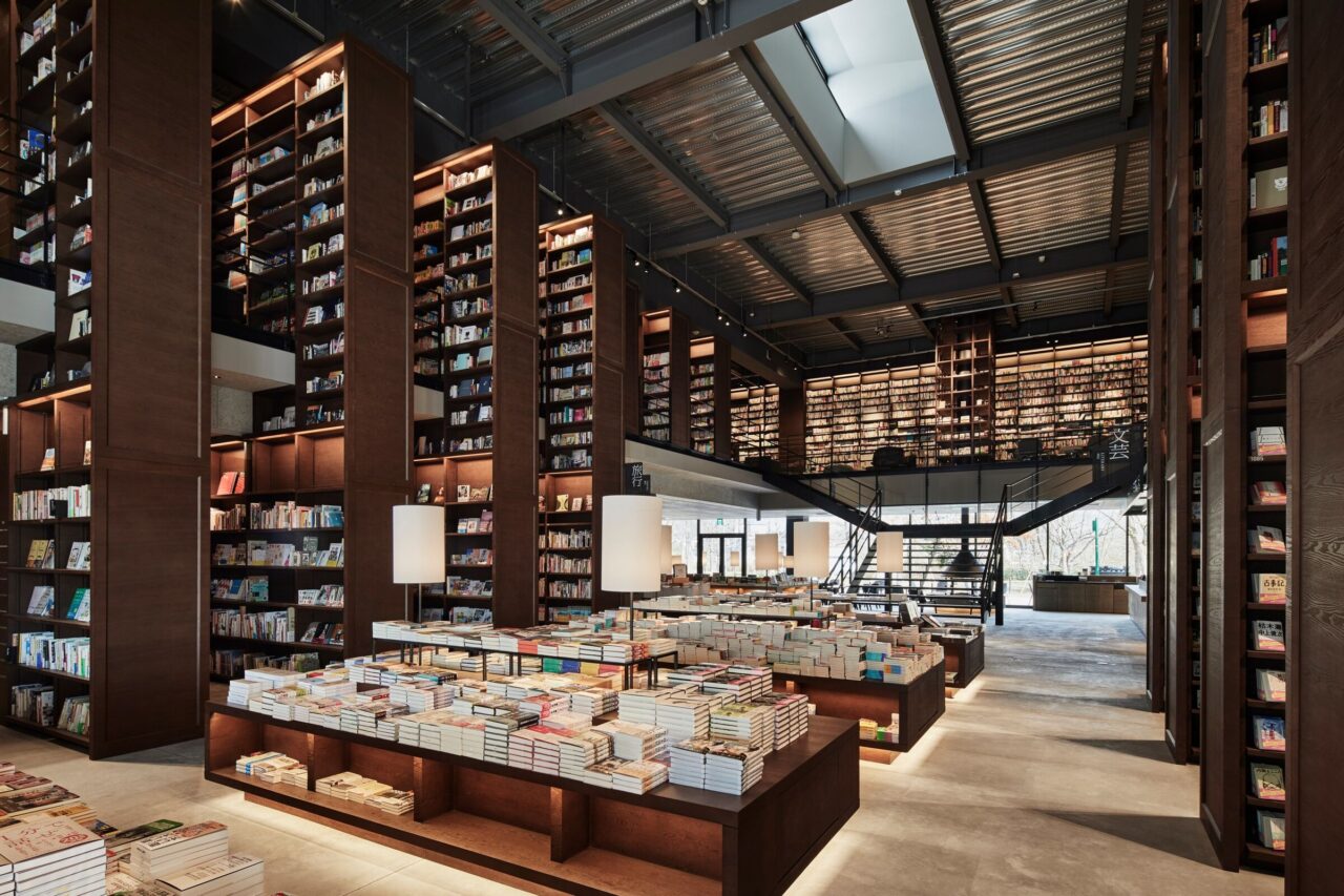 hikohito konishi hikokonishi architecture inc. ebetsu tsutaya books shops archello.1598534571.142