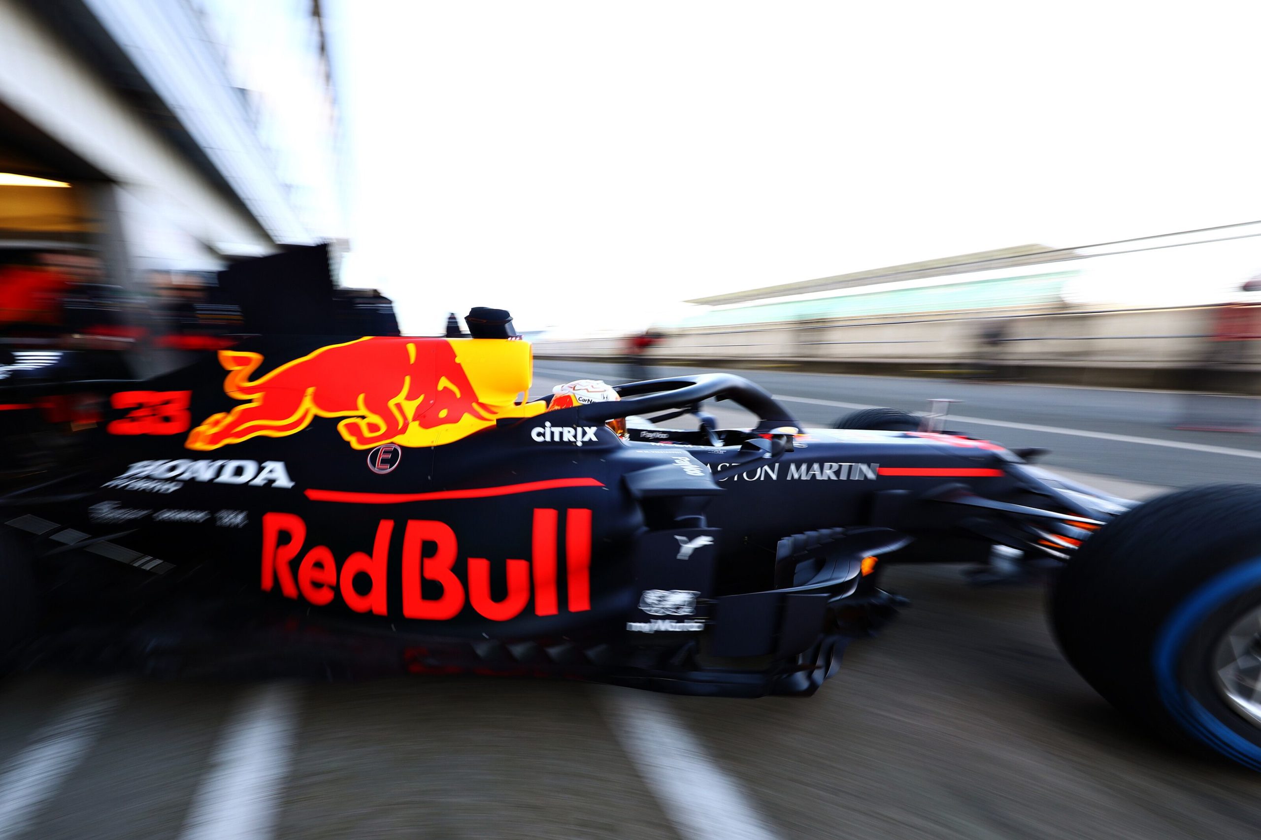 Red Bull Spent Two Times More In 2019 Than What It Will Be Allowed In 2021