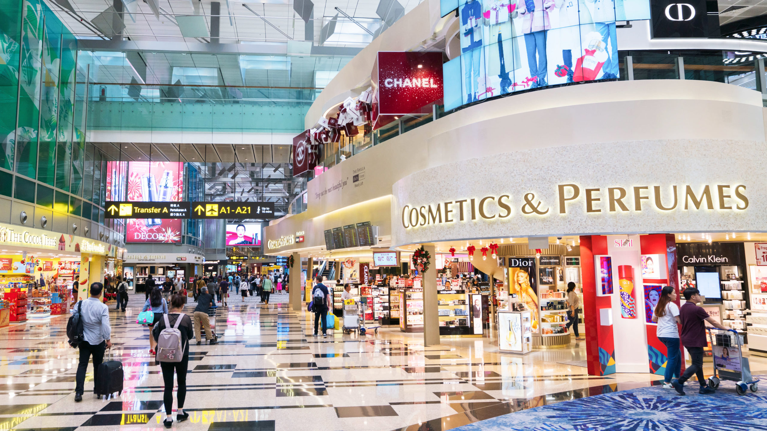 Singapore Economy Rebounds in Q3