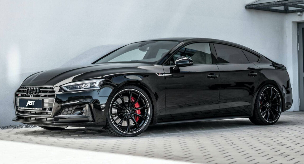 Audi S5 Sportback