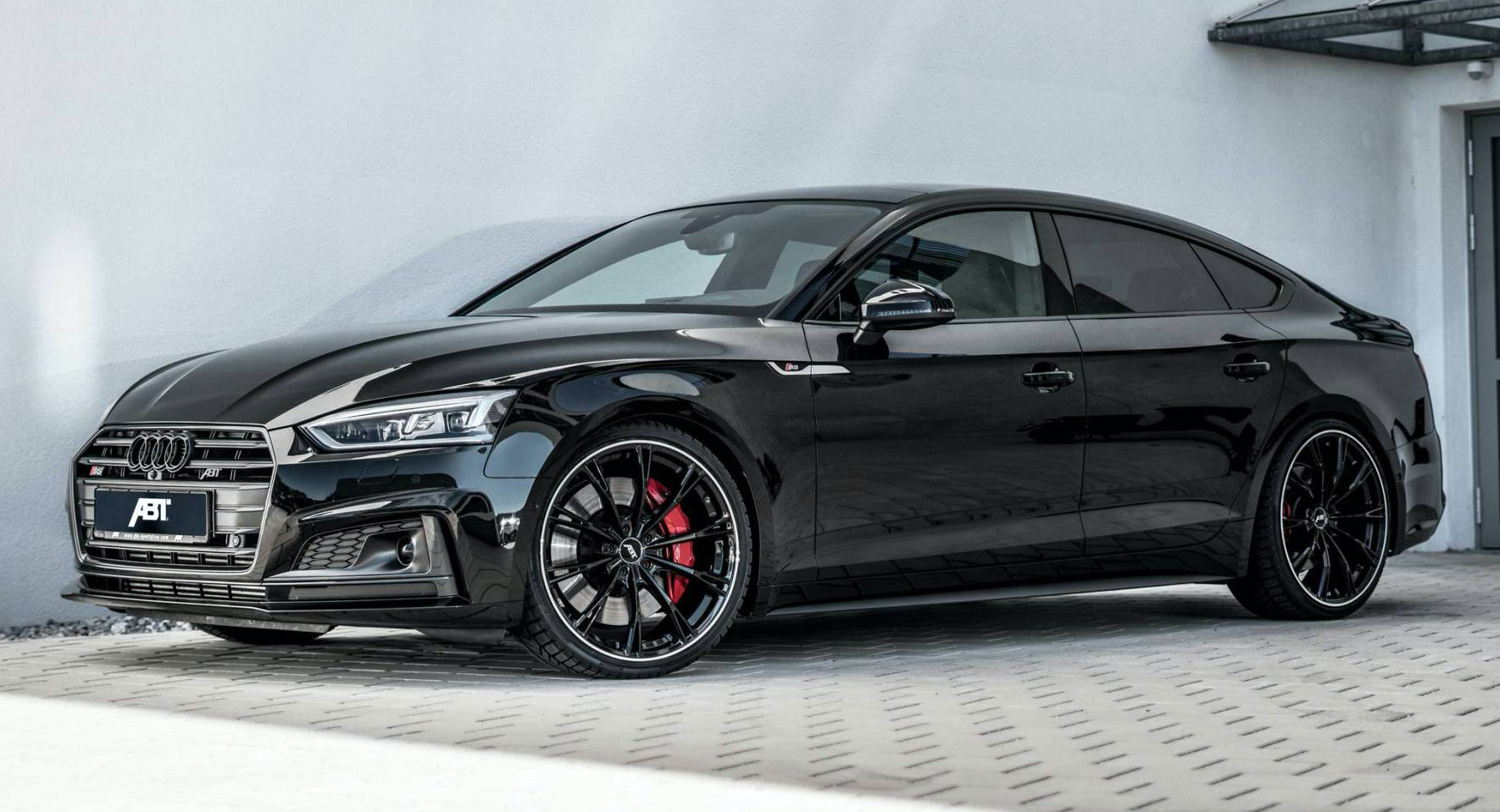 Audi S5 Sportback Added To The Company’s Official Website Ahead Of Launch