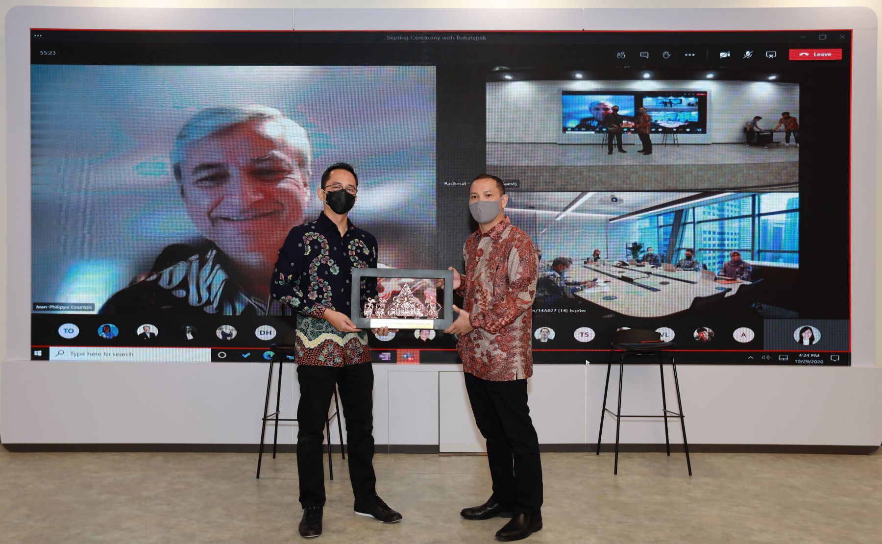 Bukalapak Establishes Strategic Partnership with Microsoft to Enhance Indonesian E-commerce