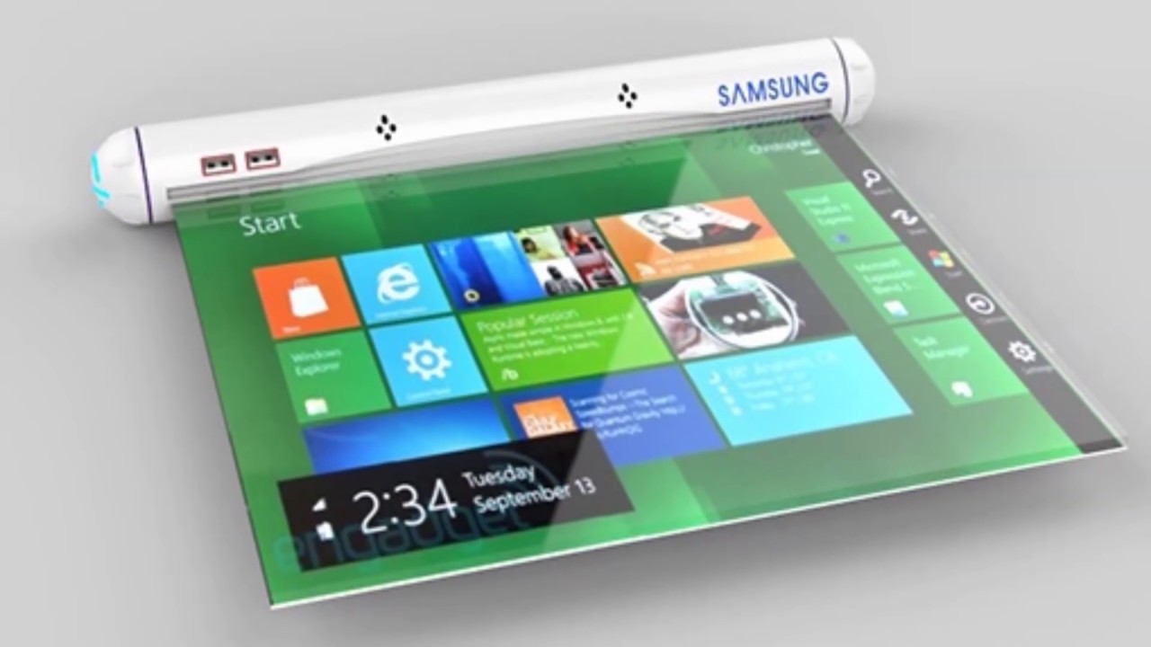 samsung foldable