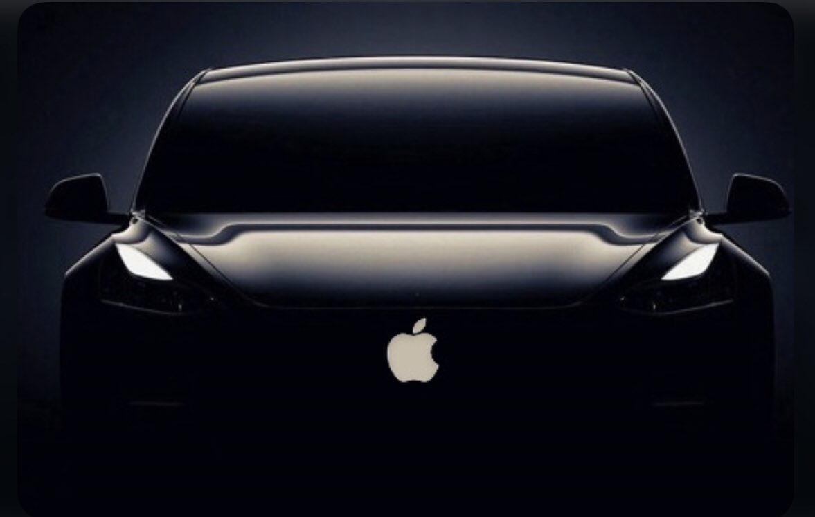 Apple reportedly insists on having car batteries made in the US for the Apple Car