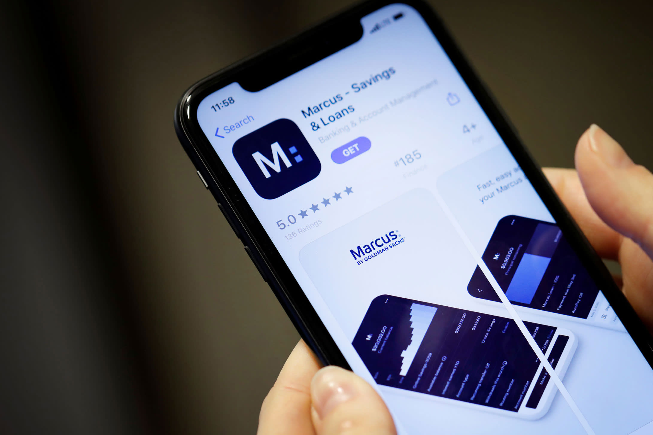 Goldman Sachs Proffers Affluent Wealth App