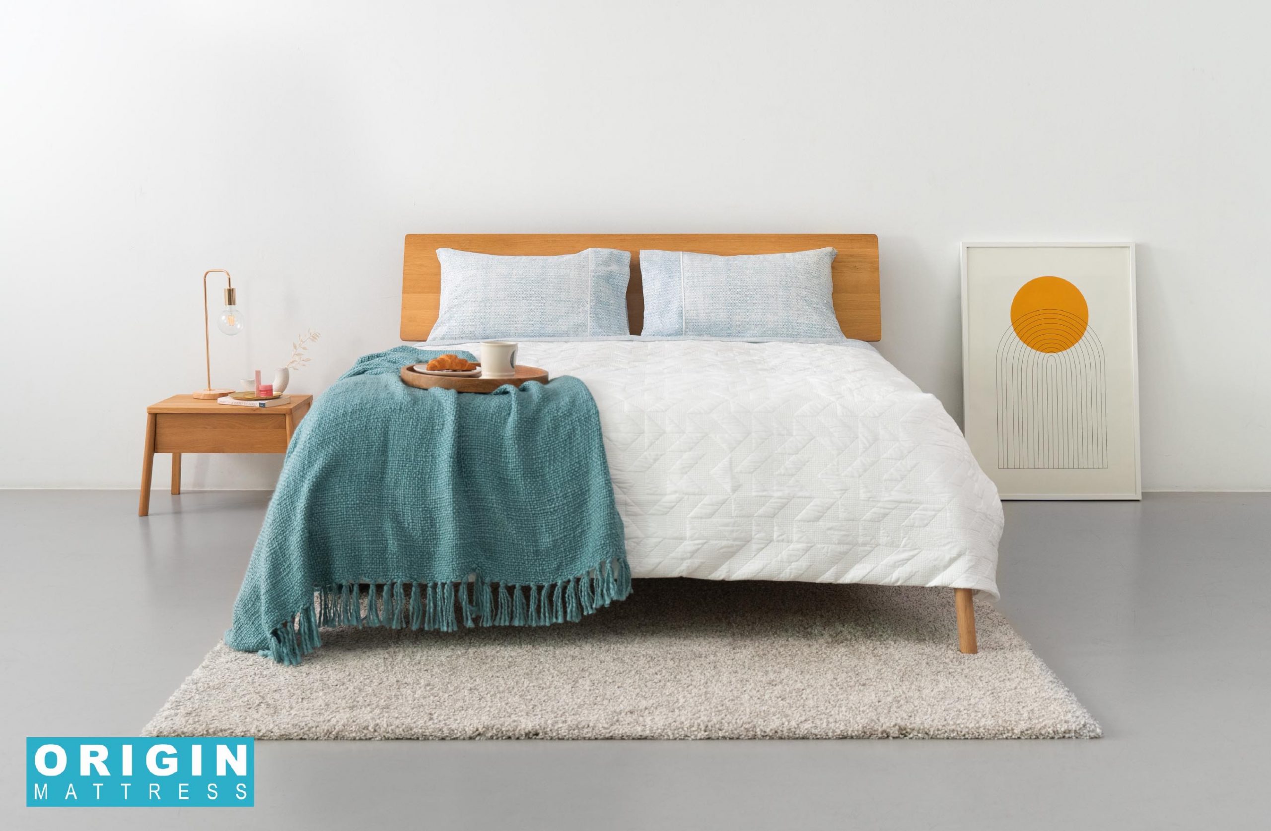Malaysian Mattress Start-up Launches German-Designed Mattresses with Free Delivery!