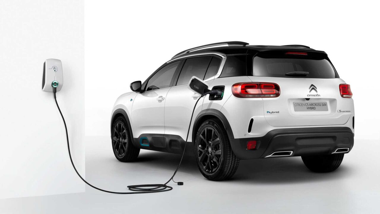 Citroen C5 Aircross