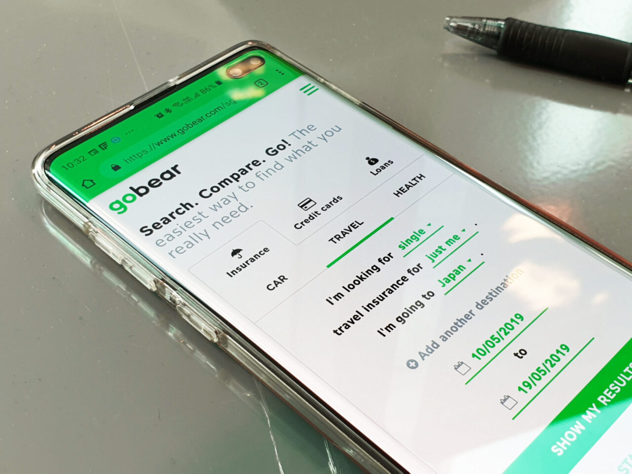 GoBear Mobile scaled