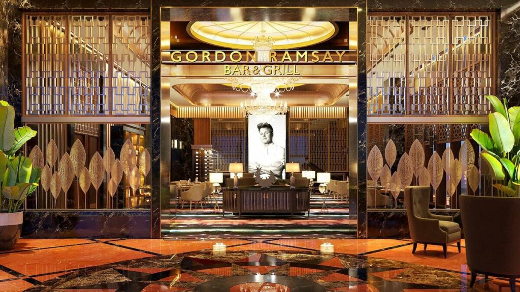 Gordon Ramsay