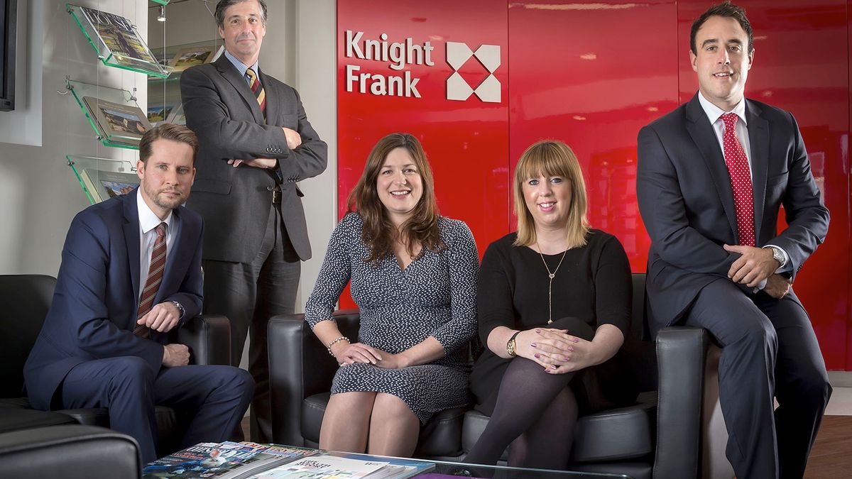 Knight Frank Hires Asia Workplace Strategist