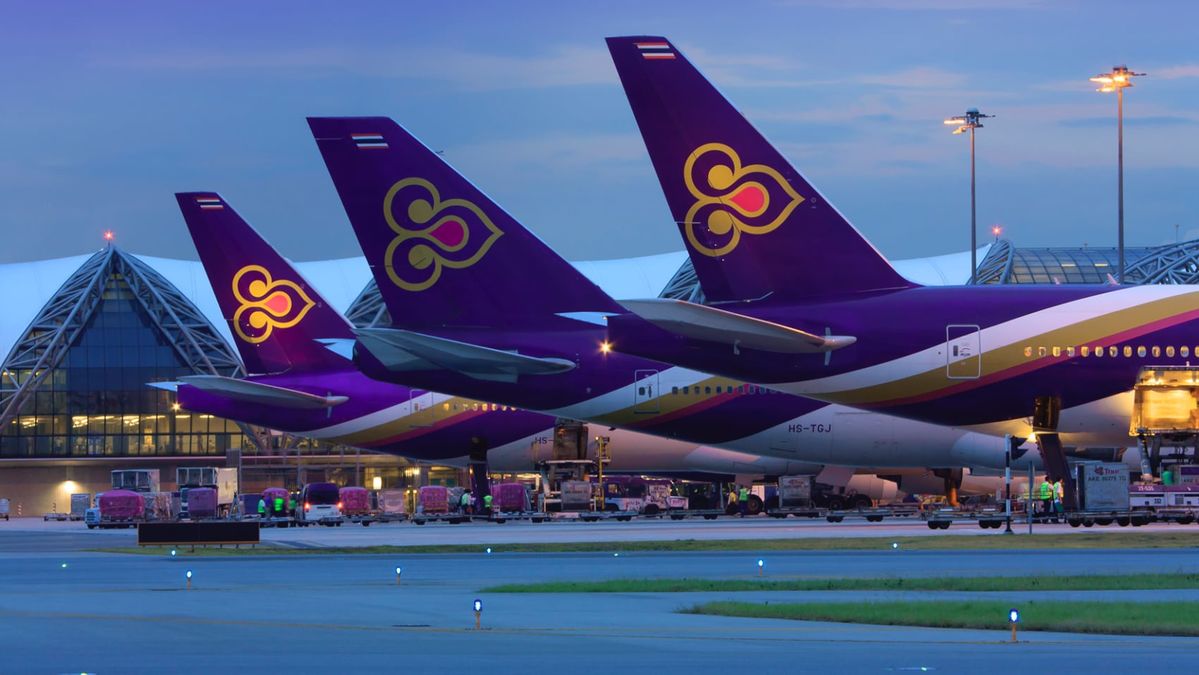 Thai Airways Is On Track With Its Rescue Plan