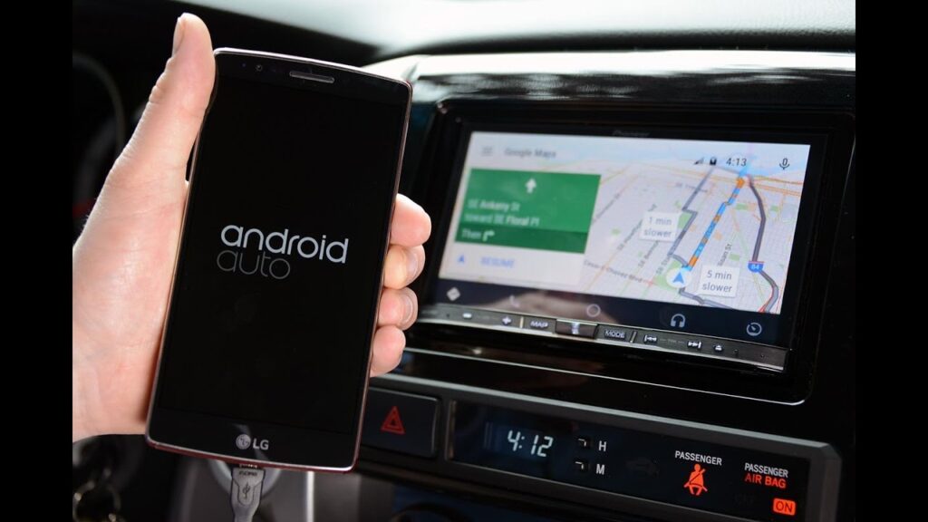 Android Auto