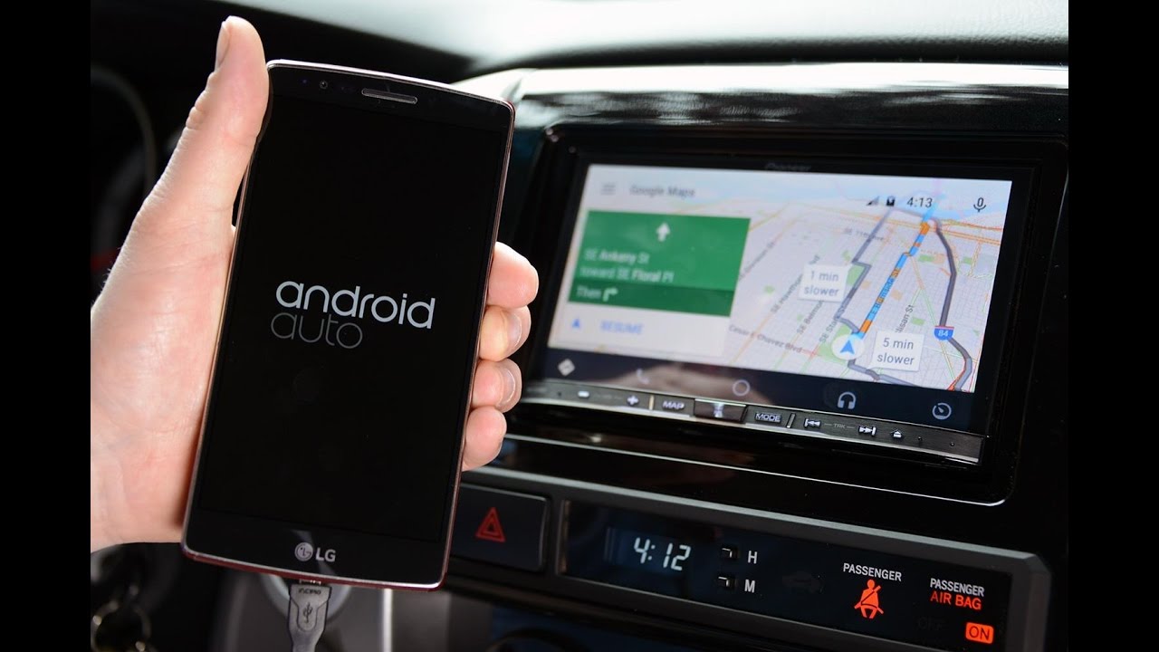 Ford Is Going All In On Android Automotive Starting In 2023