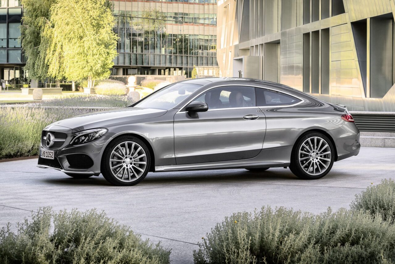 2021 Mercedes-Benz C-Class Teased Ahead Of Global Debut