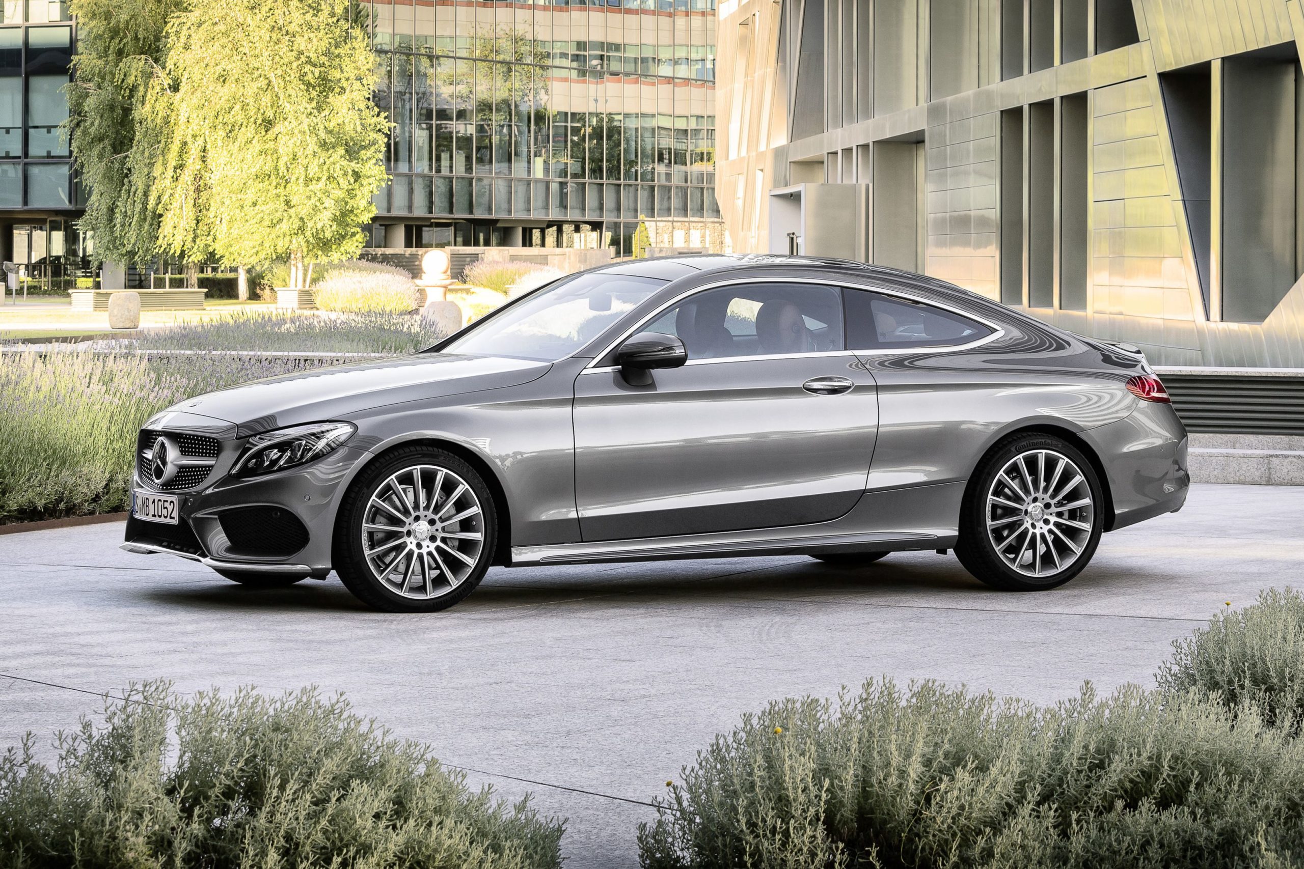 2021 Mercedes-Benz C-Class Teased Ahead Of Global Debut