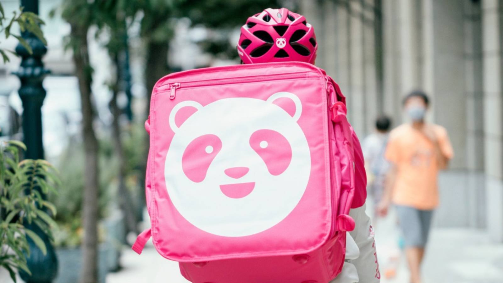 Taiwan blocks Uber’s $950M Foodpanda deal over competition concerns