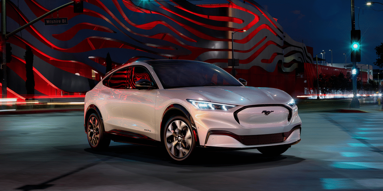 Ford EV