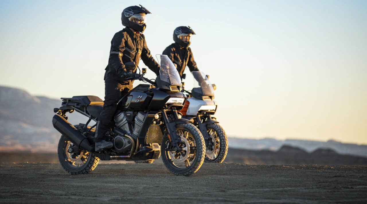 Harley Davidson Pan America 