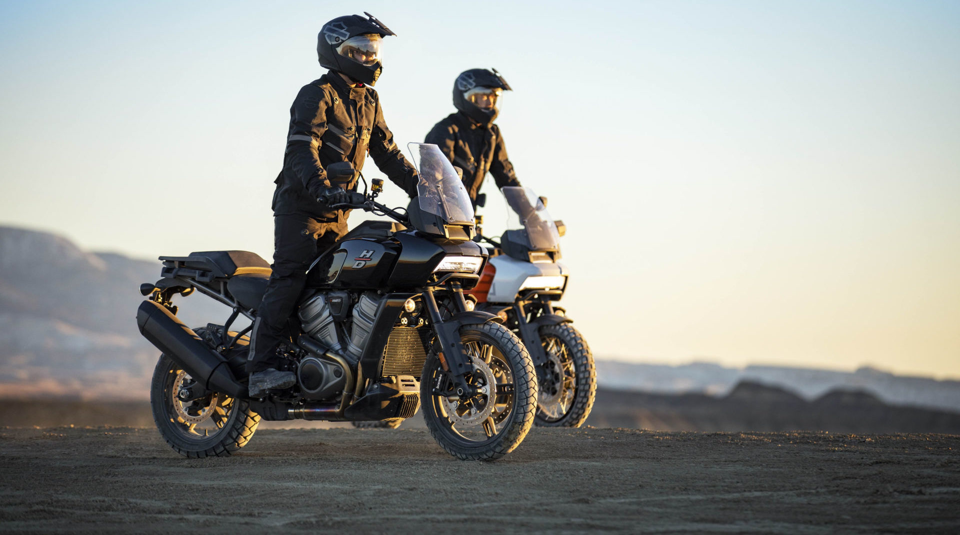 2021 Harley-Davidson Pan America 1250 Launched Globally