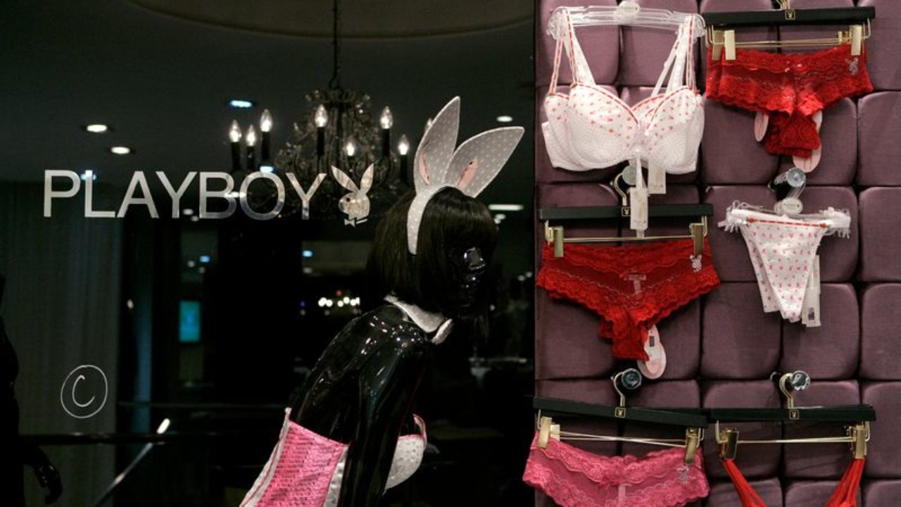 Playboy Leaps into Massive China Market: Sells Half-Stake for $122 Million to Local Operator UTG