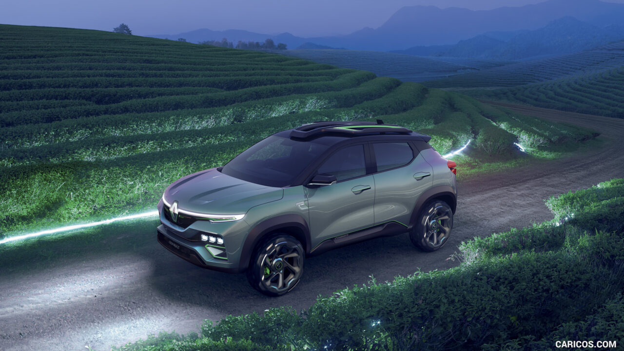 Renault Kiger 