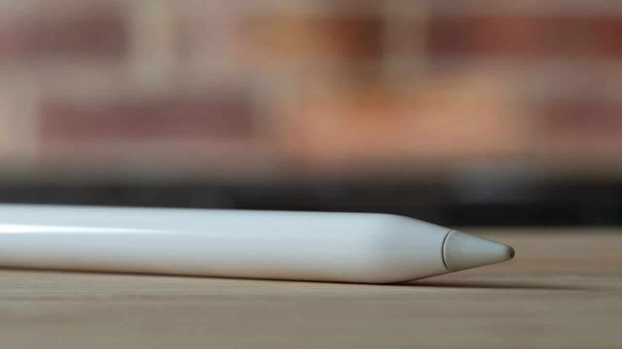 Apple receives a patent for a major new Apple Pencil feature