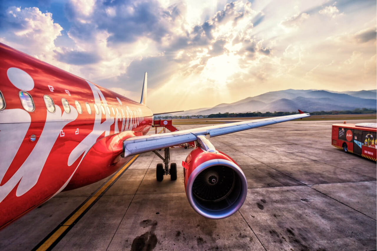 AirAsia Crew