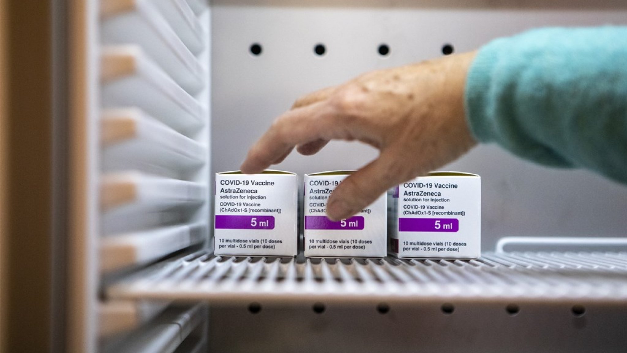 UK and EU regulatory agencies confirm COVID-19 Vaccine AstraZeneca is safe and effective