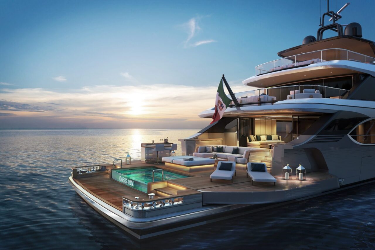 Benetti Yachts