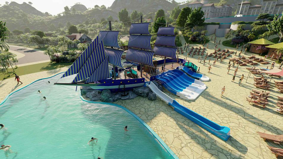 Centara unveils world’s second family-centric Centara Mirage waterpark