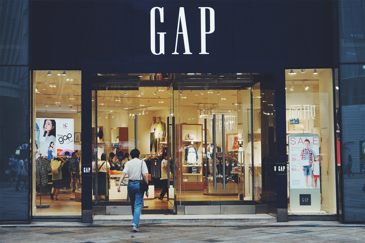 Gap to sell Greater China units to e-commerce firm Baozun