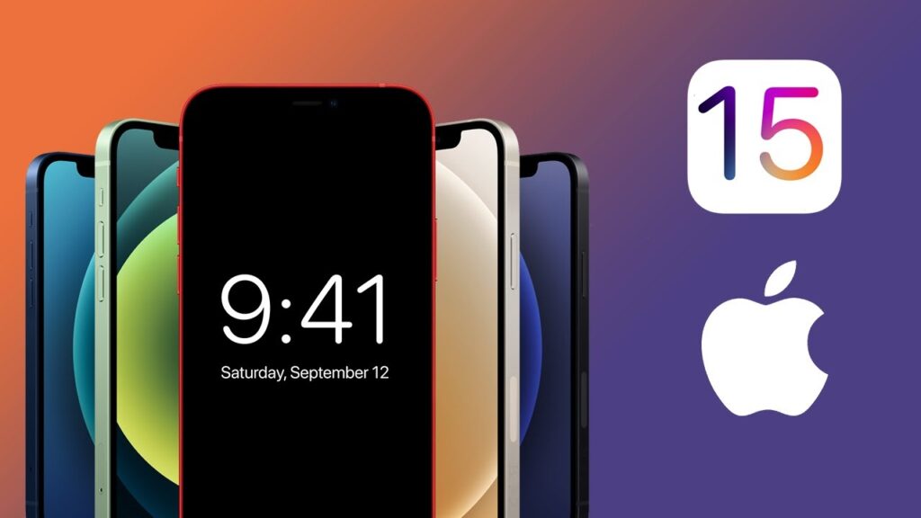 IOS15