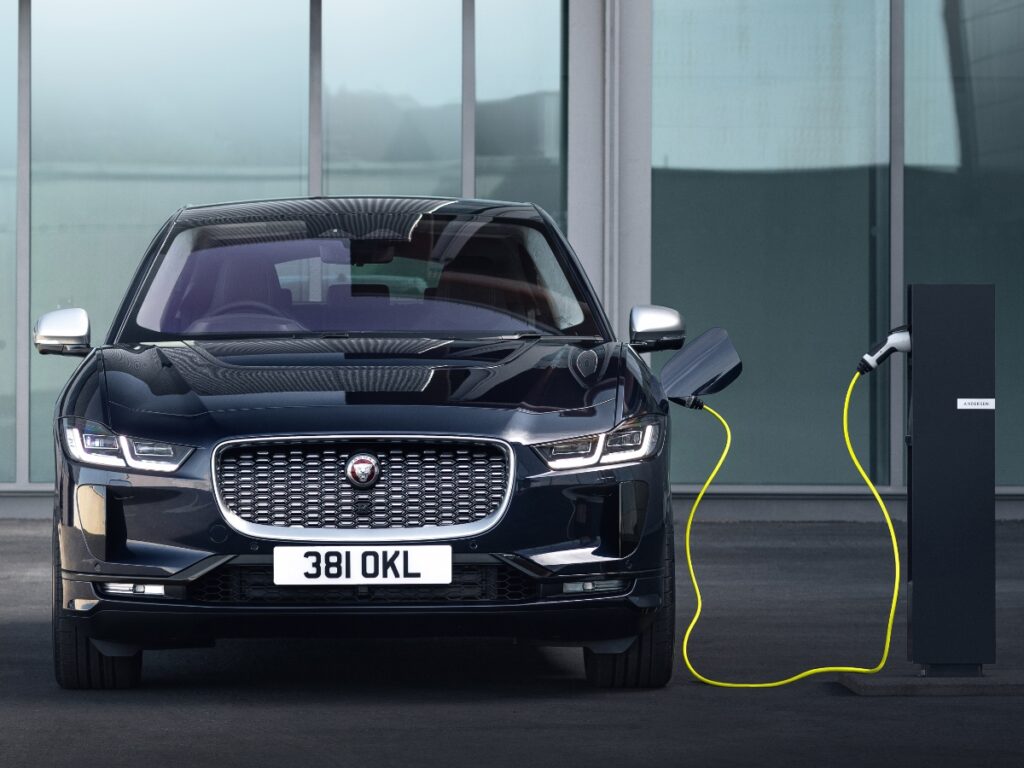 Jaguar I Pace