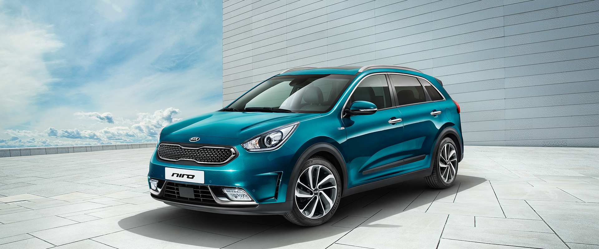 Kia Teases Its First Dedicated Electric Vehicle The EV6