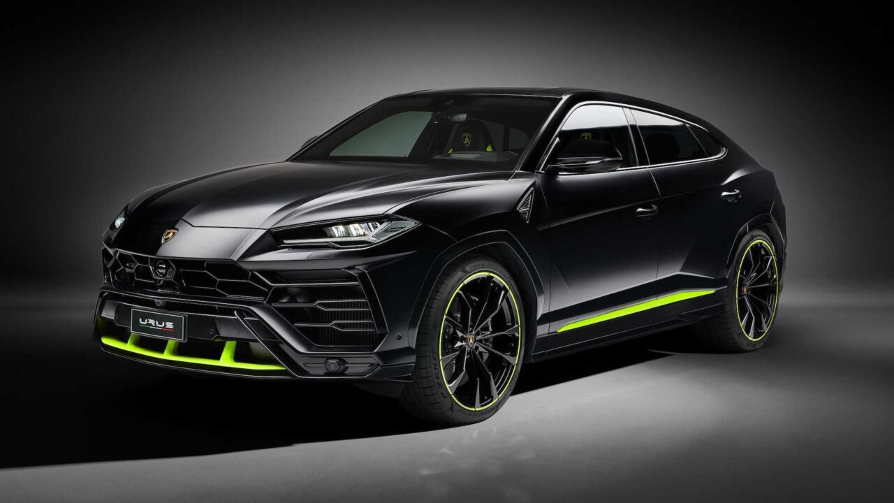 Lamborghini Urus Sales Hit 100 Units Milestone In India