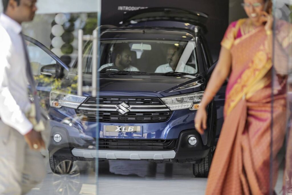 Maruti Suzuki