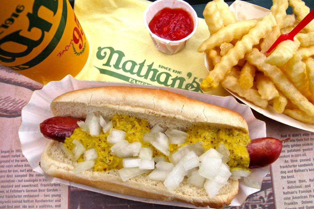 Nathan’s Famous opening in Southeast Asia