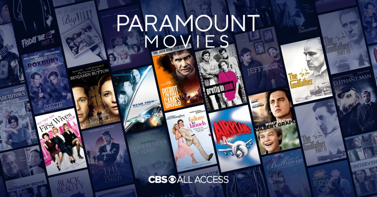 Paramount Pictures Launch AA