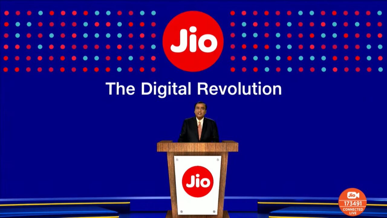 Reliance Jio 
