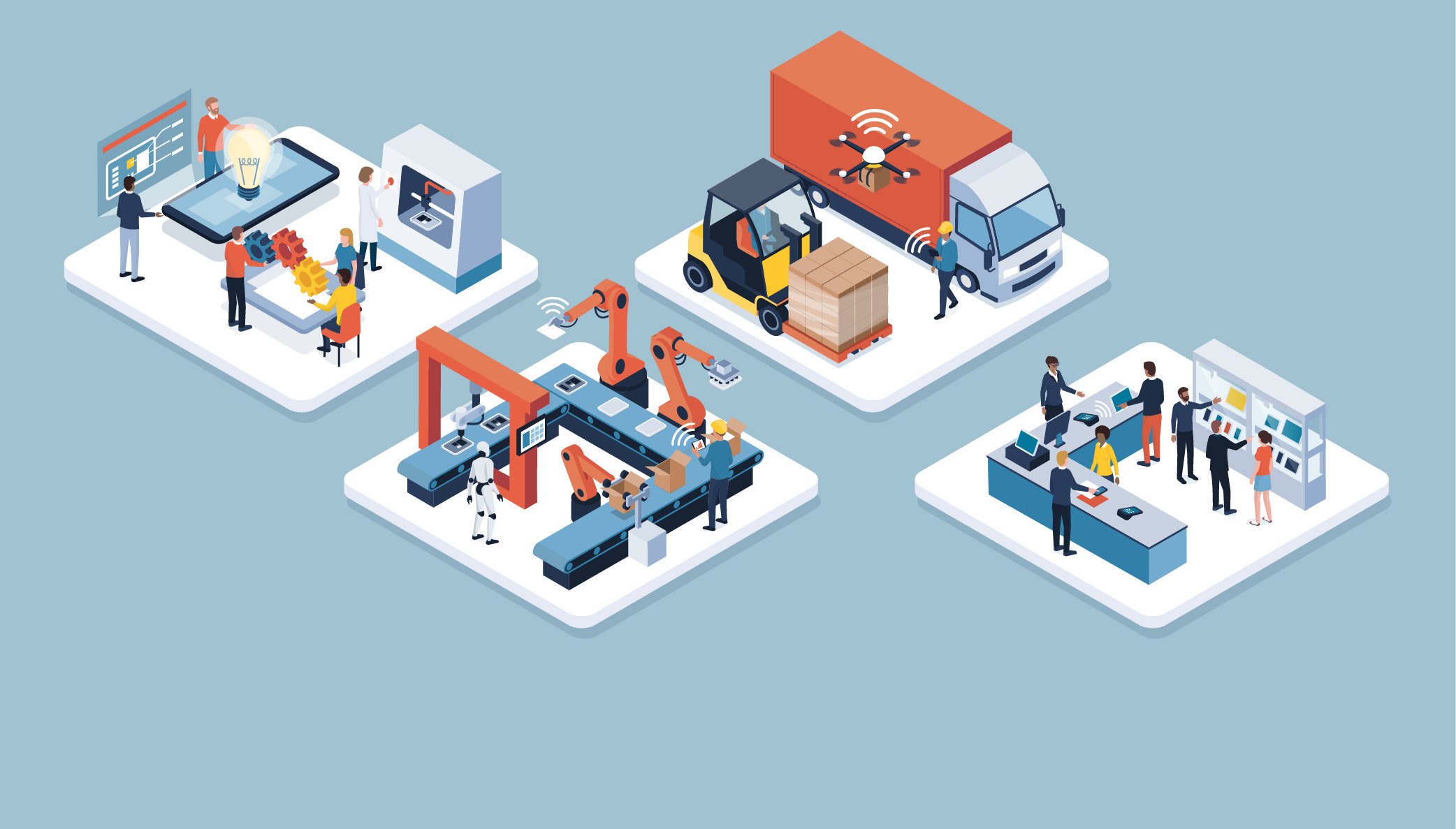 Smart factories: The future of Asia’s manufacturing hub