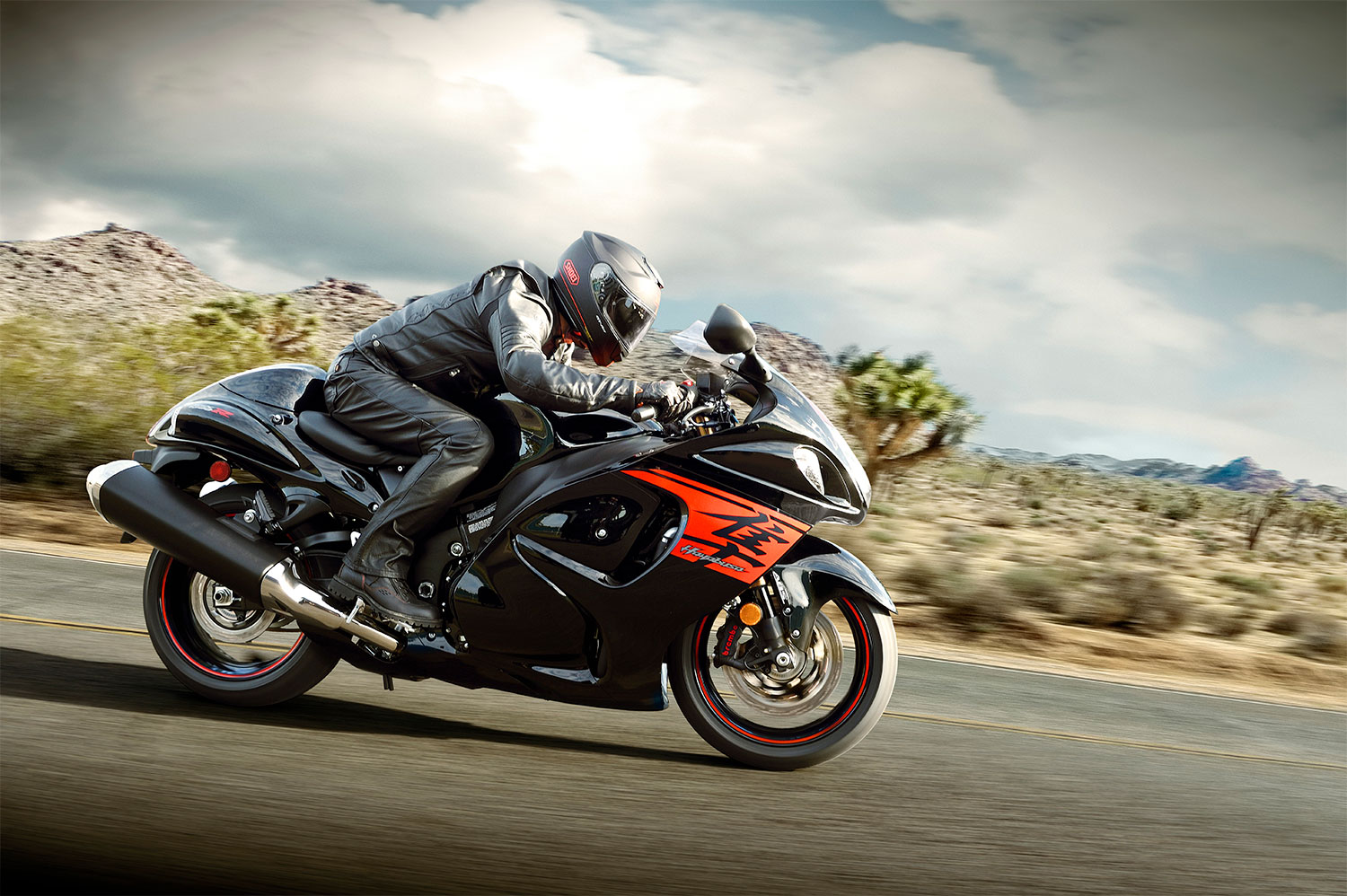 All-New Suzuki Hayabusa Teased For India, Launch Soon