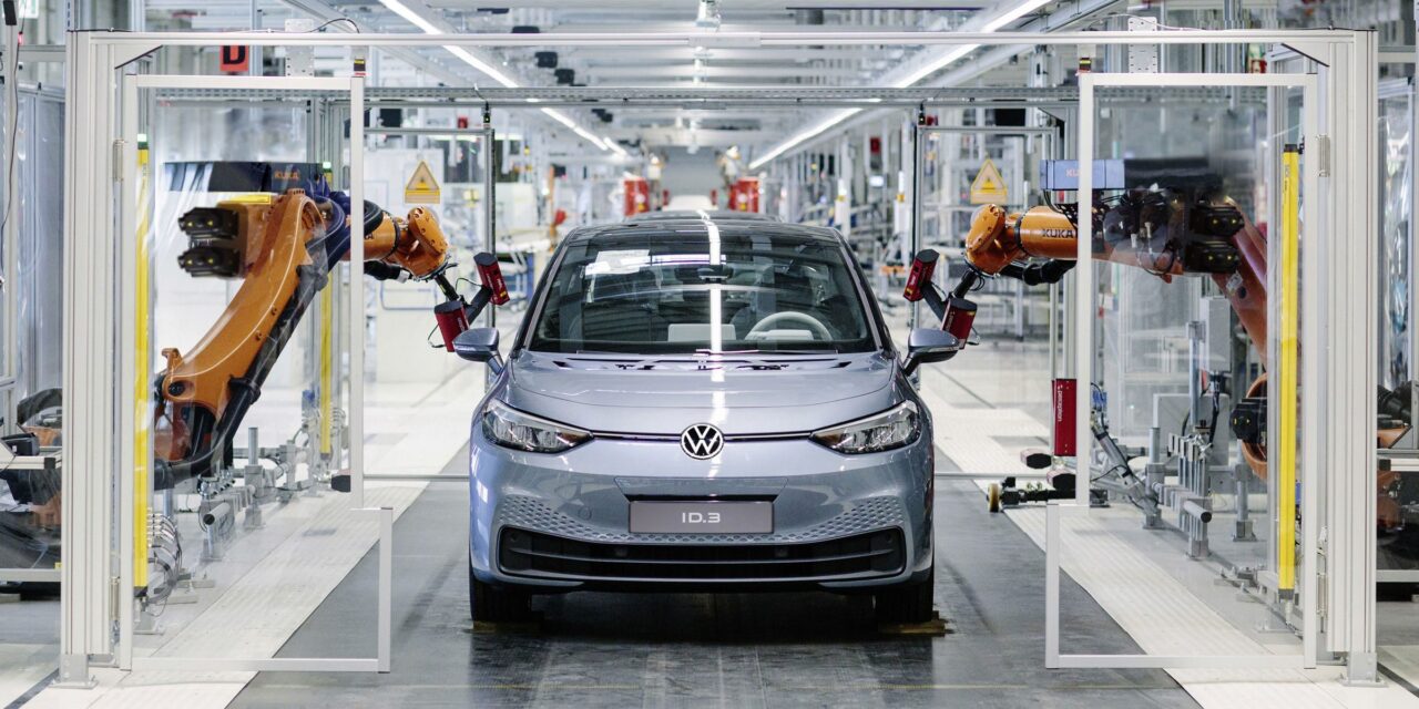 VW ev